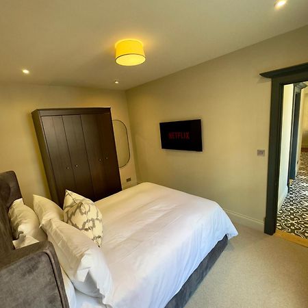 Macbeths Corner High End Luxury Apartment In Centre With Parking Stratford-upon-Avon Zewnętrze zdjęcie